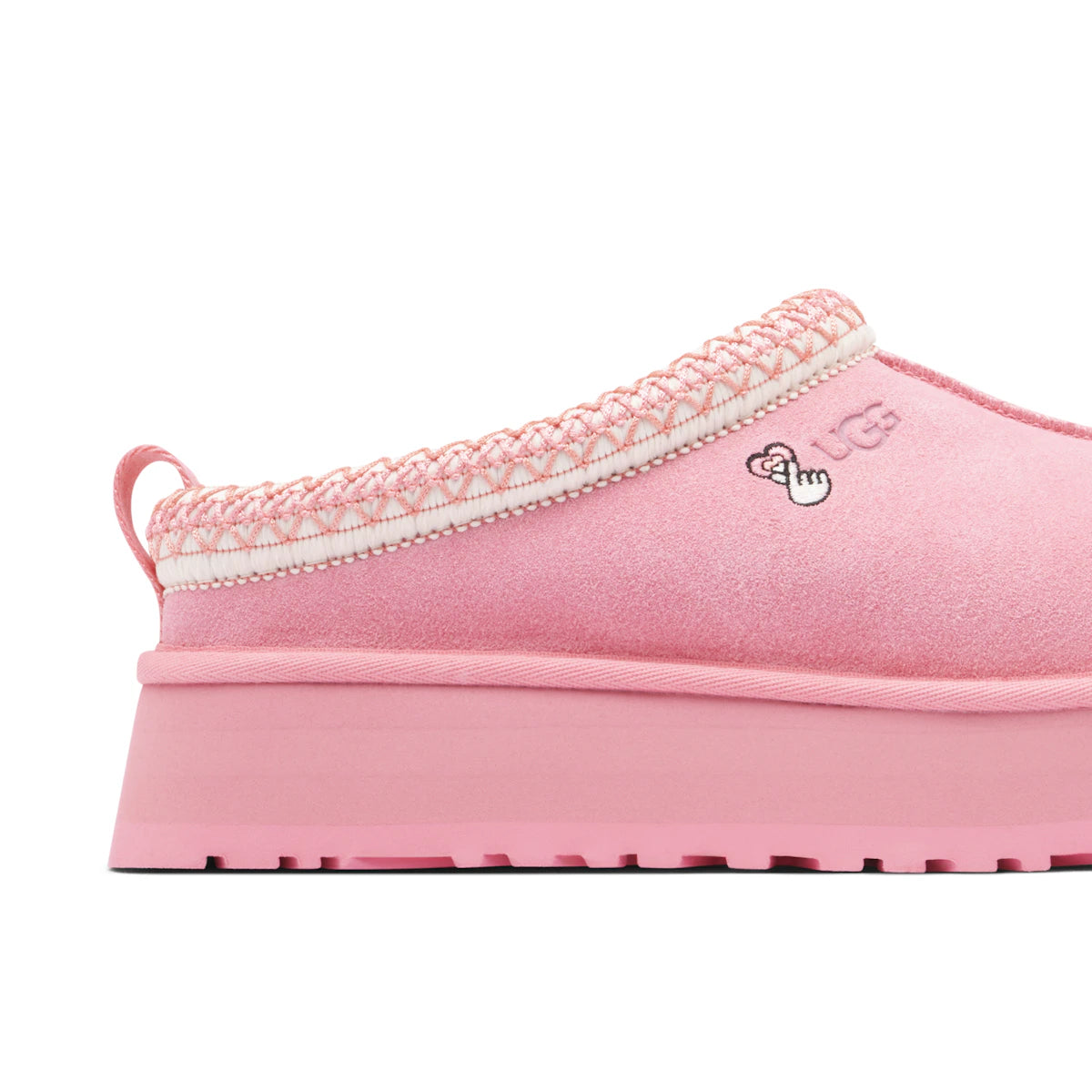 UGG Tazz Love Slipper - Tropical Pink | Women’s Platform Slippers