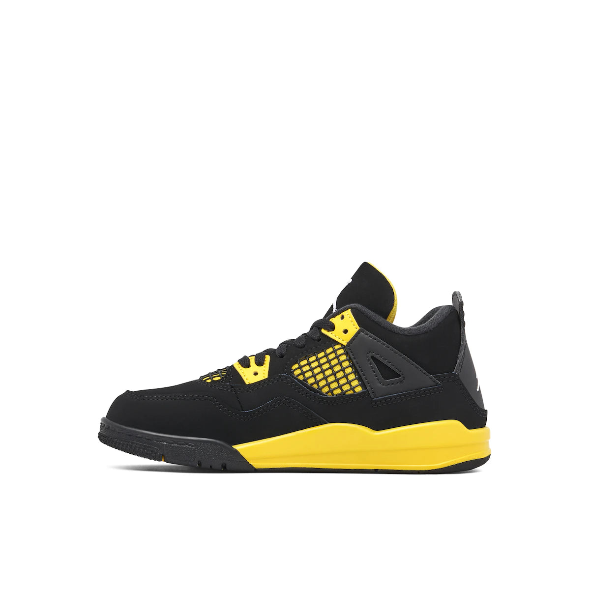 AIR JORDAN 4 - YELLOW THUNDER 2023 PS - DREAMWEAR
