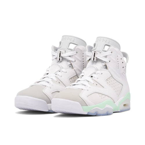 AIR JORDAN 6 'MINT FOAM'