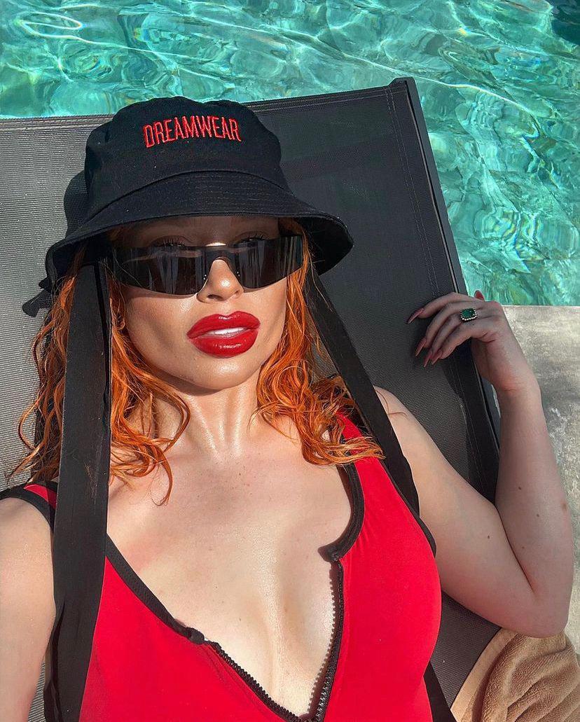 DREAMWEAR BUCKET HAT 'BLACK' - DREAMWEAR