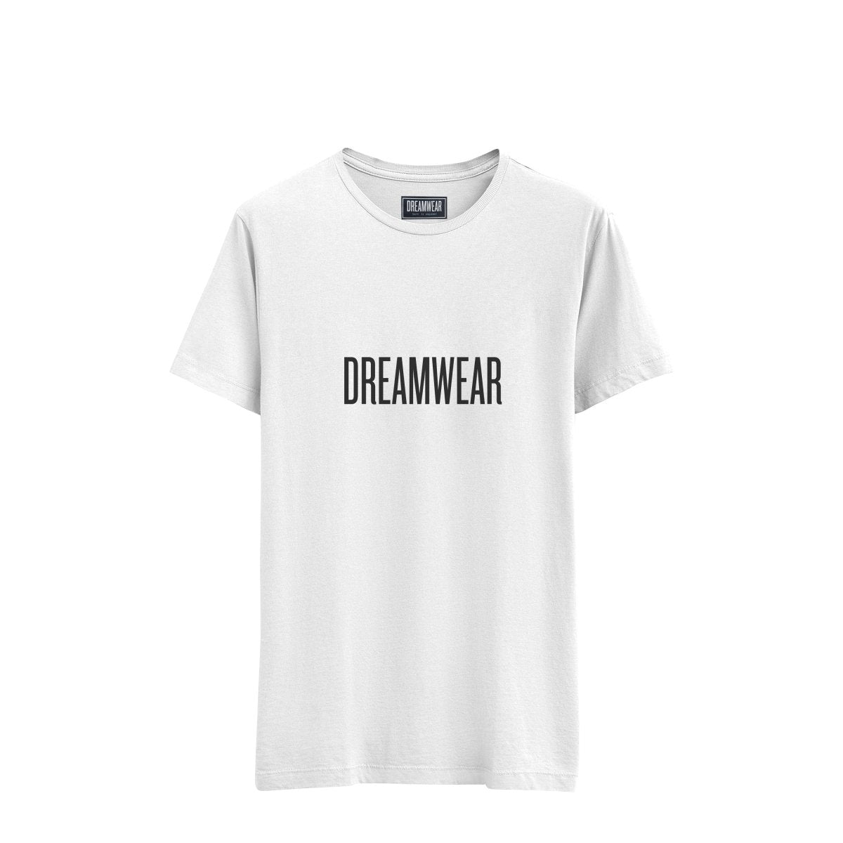 DREAMWEAR CLASSIC LOGO T 'WHITE' - DREAMWEAR