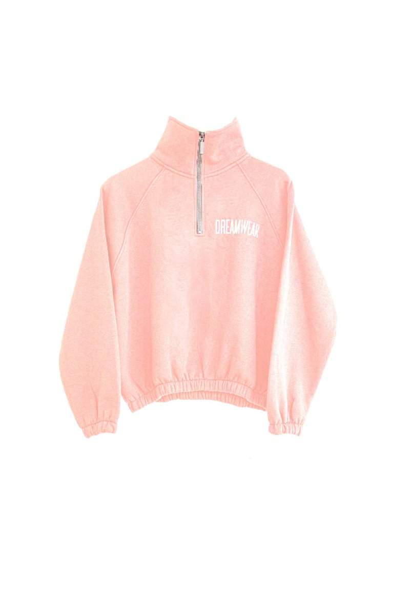 DREAMWEAR CROPPED TOP 'PINK' WMNS - DREAMWEAR