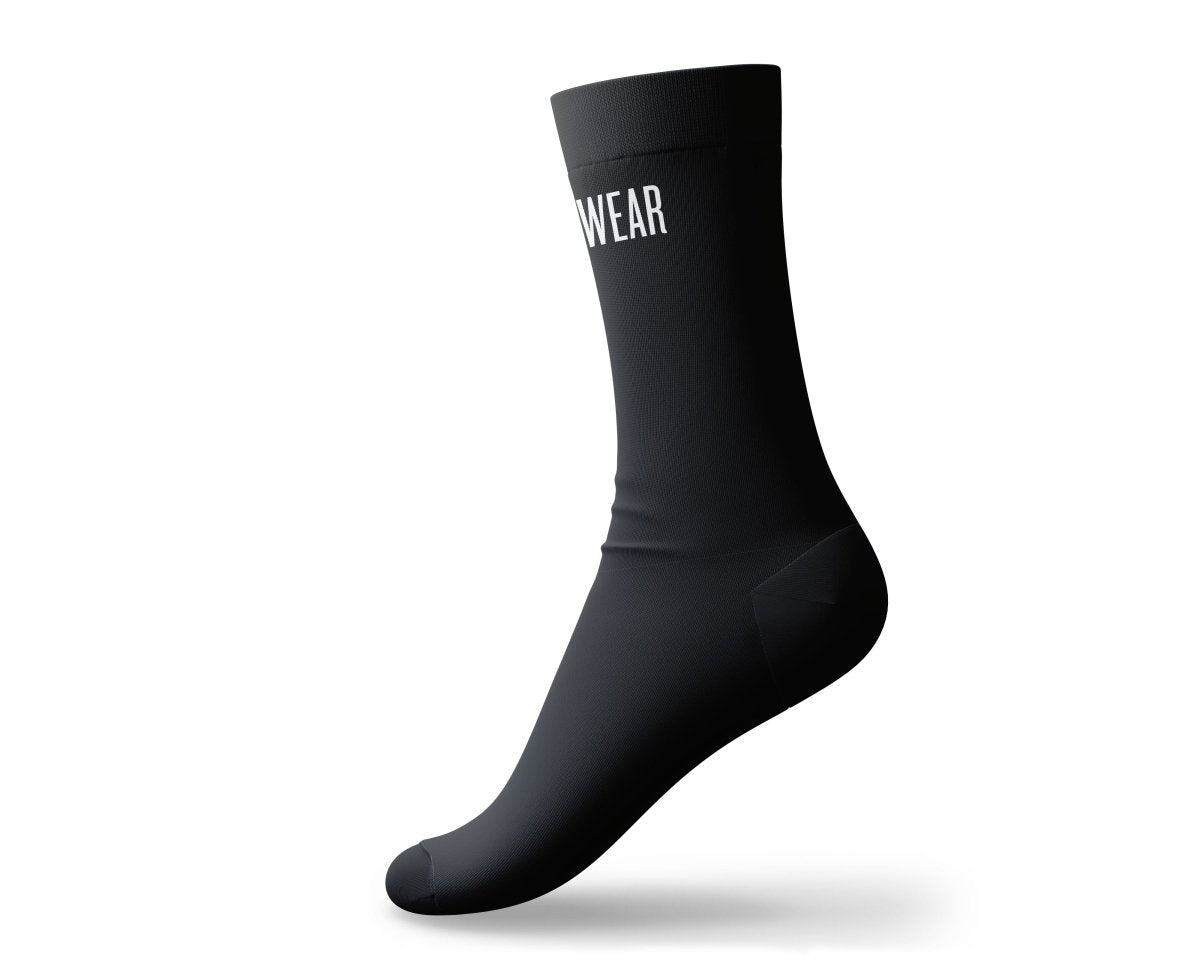 DREAMWEAR ESSENTIAL SOCKS 'BLACK' - DREAMWEAR