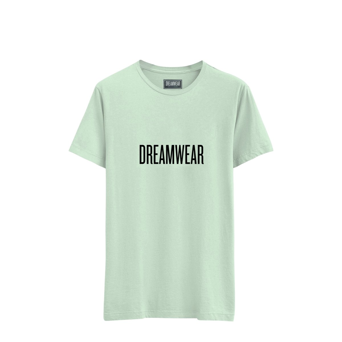 DREAMWEAR HEAVYWEIGHT T - SHIRT - GREEN MINT - DREAMWEAR