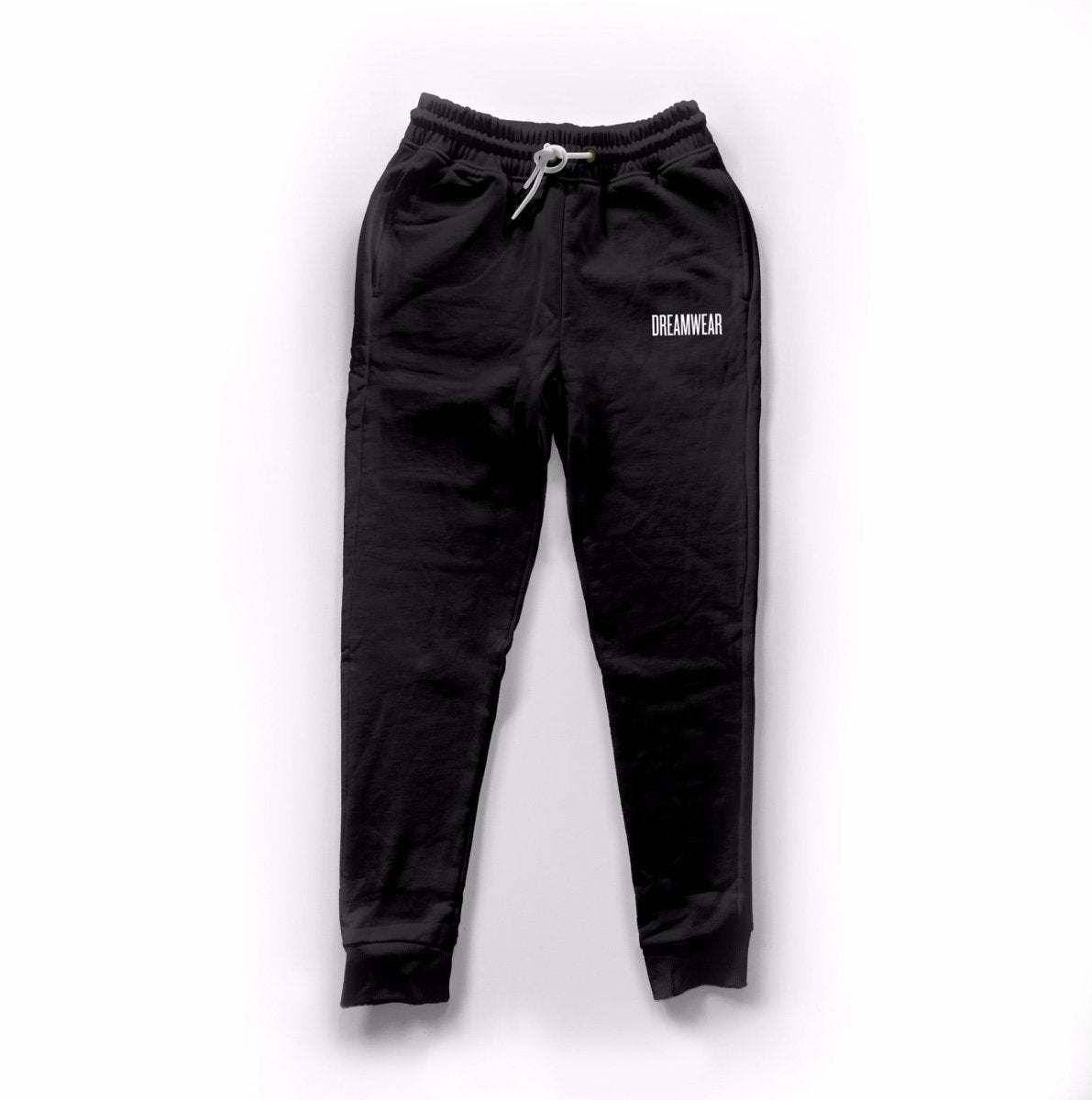 DREAMWEAR LEISURE JOGGER 'BLACK' - DREAMWEAR