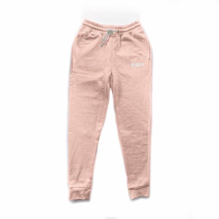 DREAMWEAR LEISURE JOGGER 'PINK' - DREAMWEAR