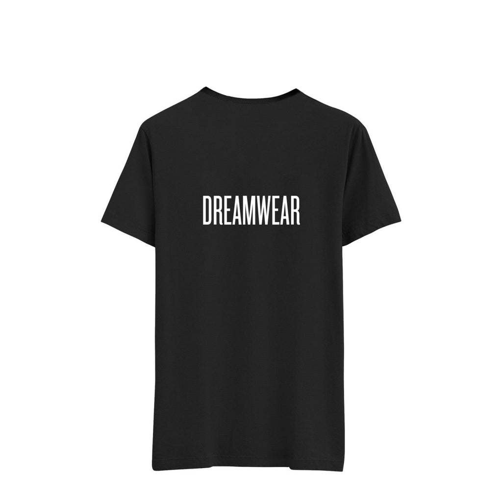 DREAMWEAR MOTTO 2.0 'BLACK' - DREAMWEAR