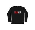 DREAMWEAR OG LOGO CREWNECK JUMPER 'BLACK' - DREAMWEAR