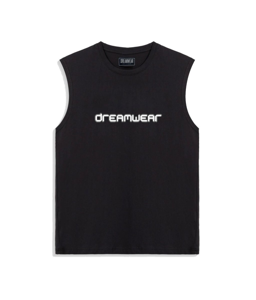DREAMWEAR TANK TOP 'BLACK' - DREAMWEAR