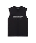 DREAMWEAR TANK TOP 'BLACK' - DREAMWEAR