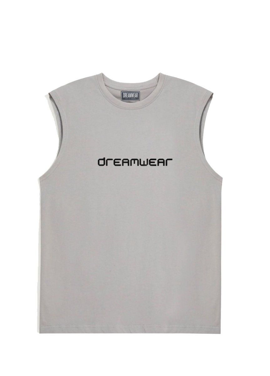 DREAMWEAR TANK TOP 'SILVER' - DREAMWEAR