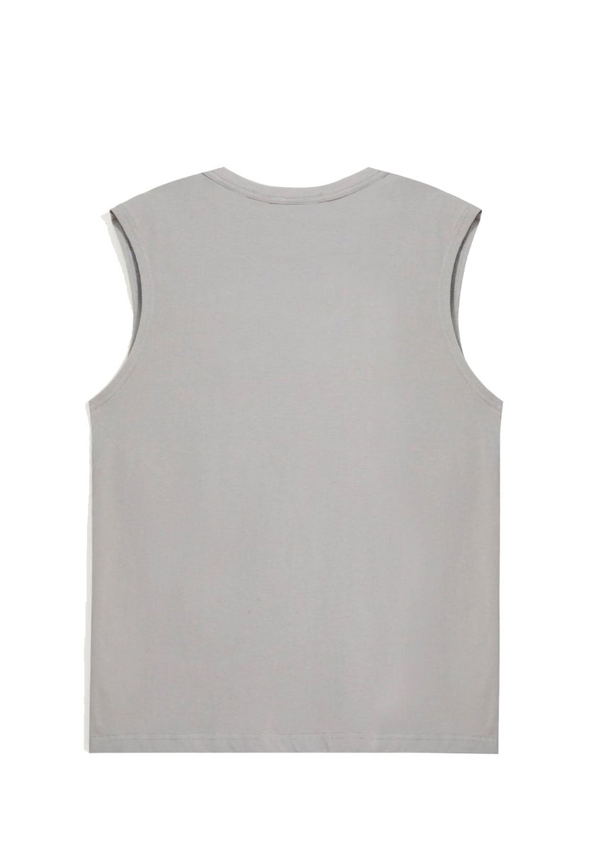 DREAMWEAR TANK TOP 'SILVER' - DREAMWEAR
