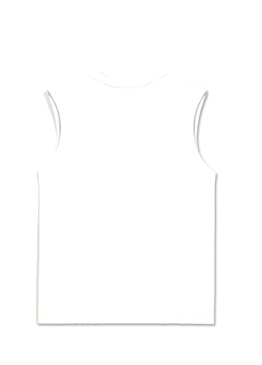 DREAMWEAR TANK TOP 'WHITE' - DREAMWEAR
