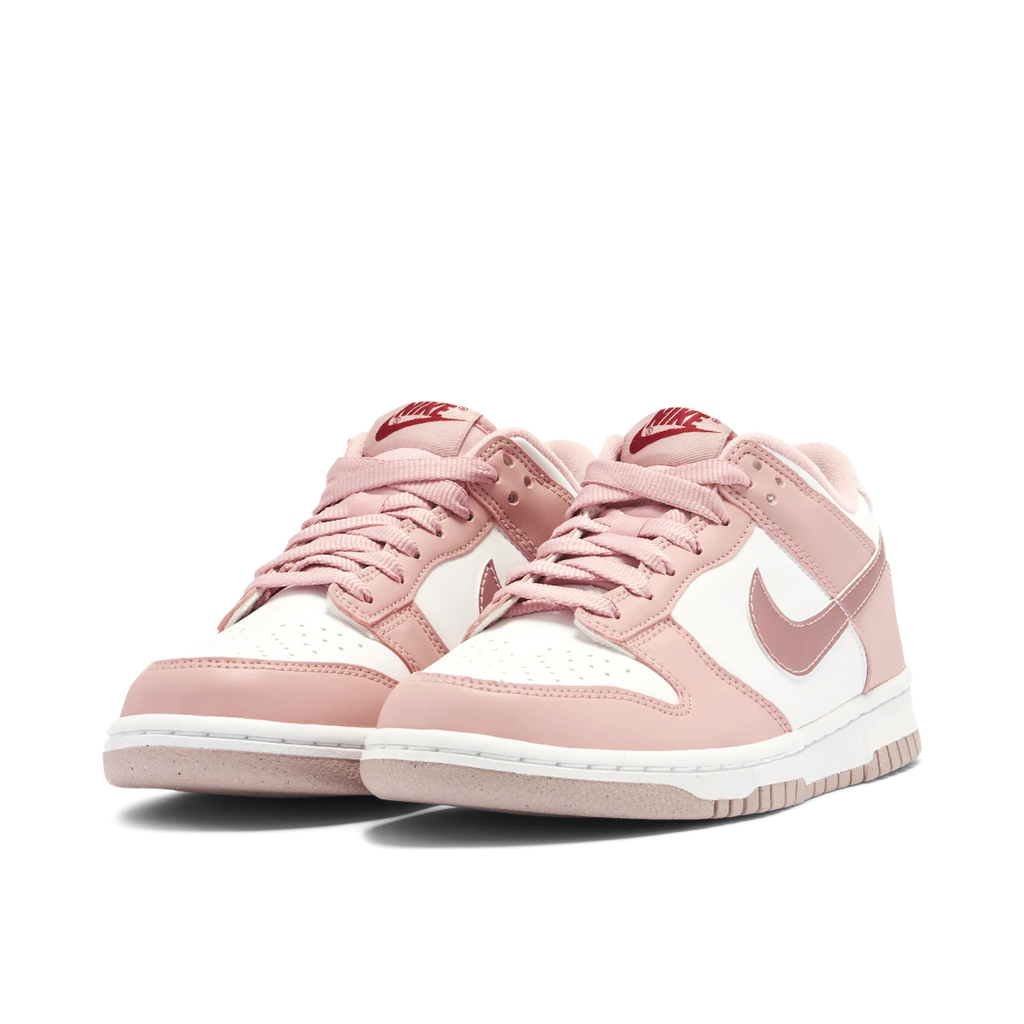 NIKE DUNK LOW GS 'PINK VELVET'
