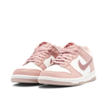NIKE DUNK LOW GS 'PINK VELVET'