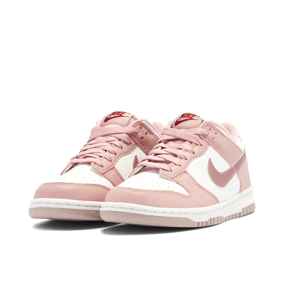 NIKE DUNK LOW GS 'PINK VELVET'
