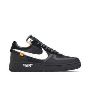 AIR FORCE 1 LOW BLACK X OFF-WHITE 'BLACK'