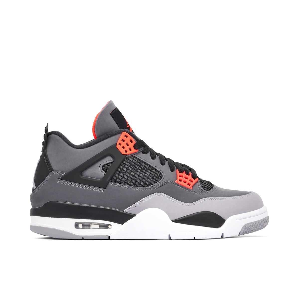AIR JORDAN 4 RETRO - INFRA RED - DREAMWEAR