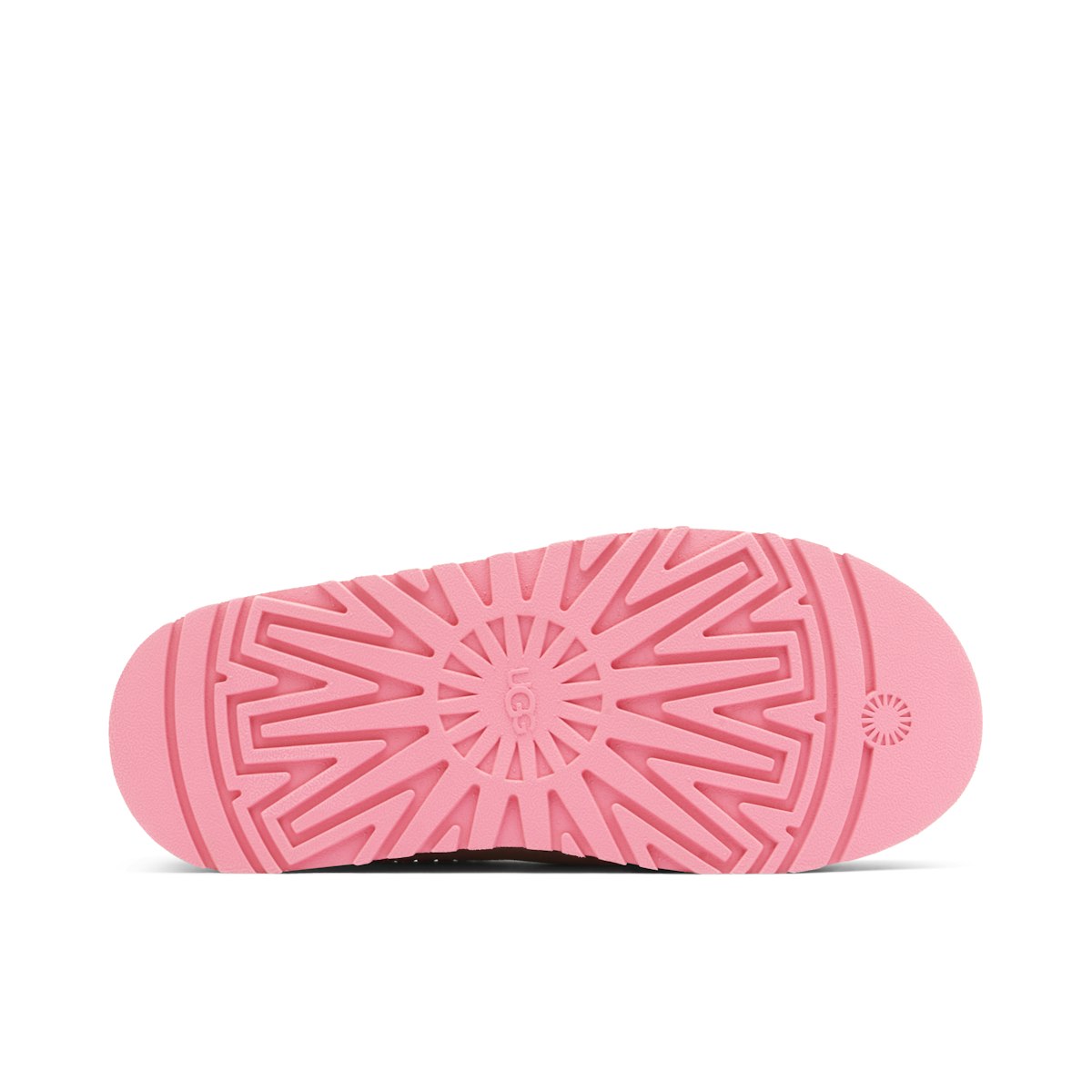 UGG Tazz Slipper - Arroyo Tropical Pink | Women’s Platform Slippers