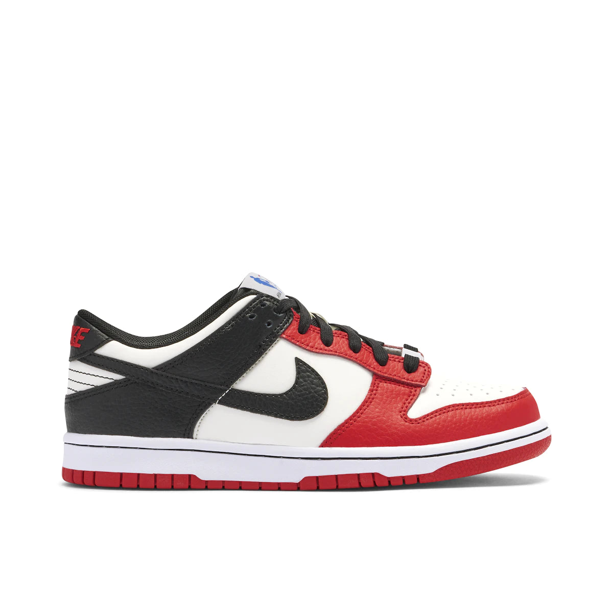 NBA x Nike Dunk Low EMB GS '75th Anniversary' Chicago