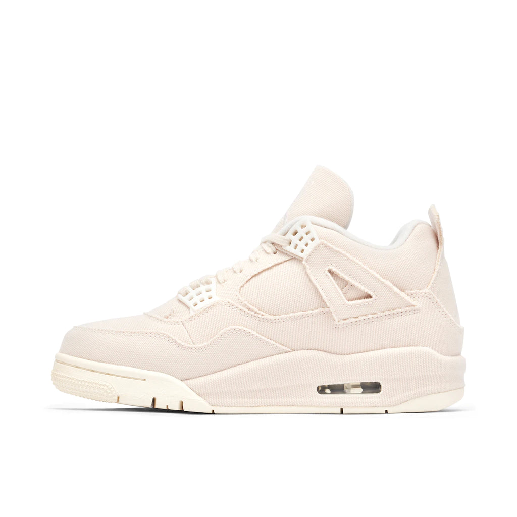 Air Jordan 4 - Blank Canvas Womens