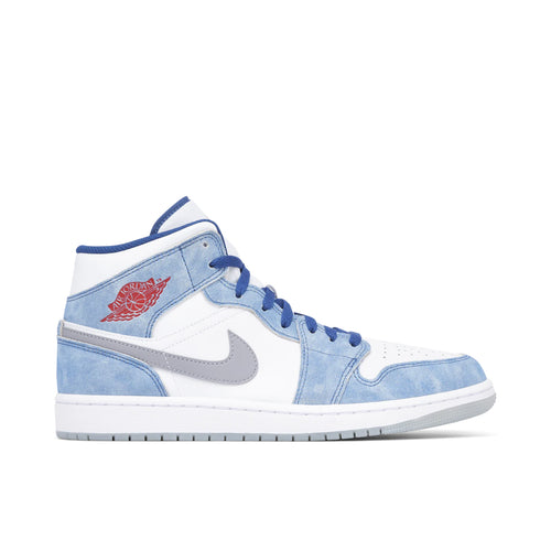 Air Jordan 1 Mid SE 'French Blue'