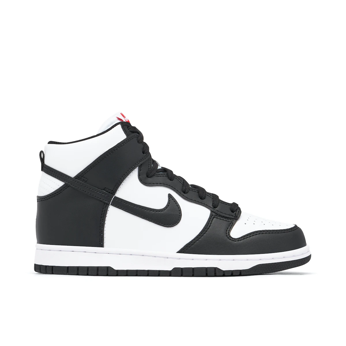 NIKE DUNK HIGH 'PANDA' WHITE BLACK