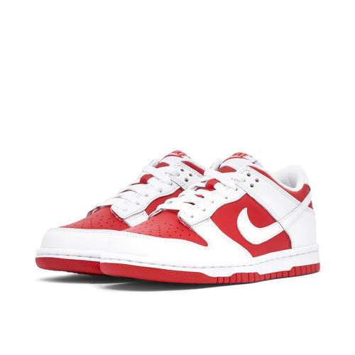 NIKE DUNK LOW CHAMPIONSHIP RED GS