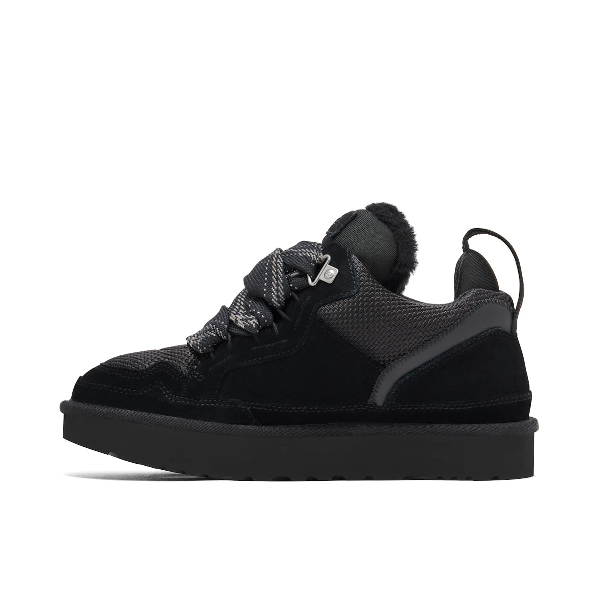 UGG Lowmel Black Trainers – Women's Trainers