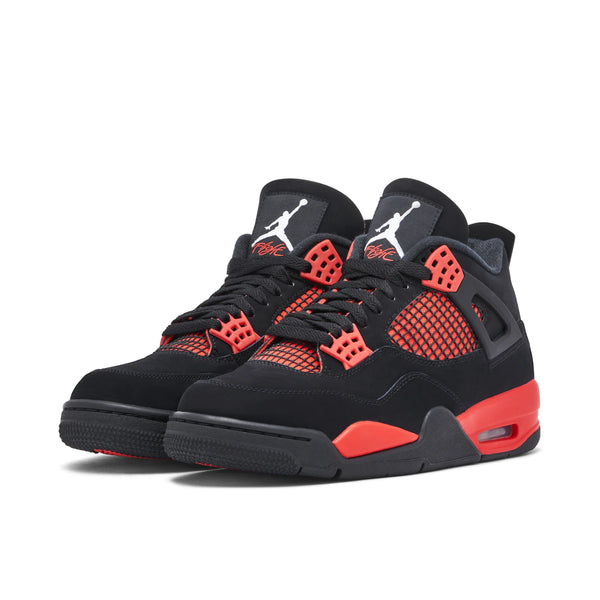 AIR JORDAN 4 RETRO RED THUNDER DREAMWEAR