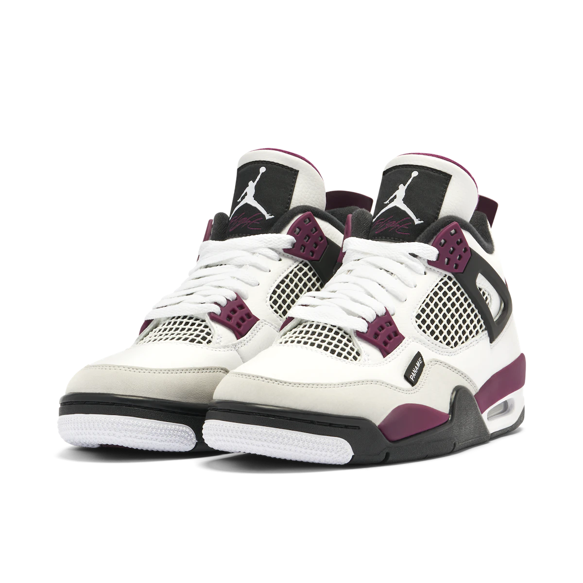 Paris Saint-Germain x Air Jordan 4 Retro Bordeaux - DREAMWEAR