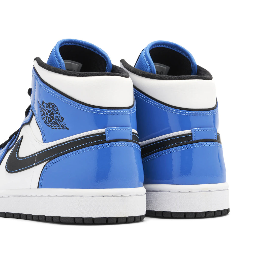 Air Jordan 1 Mid SE 'Signal Blue'