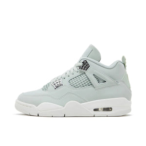 Air Jordan 4 Wmns Retro Seafoam Sail