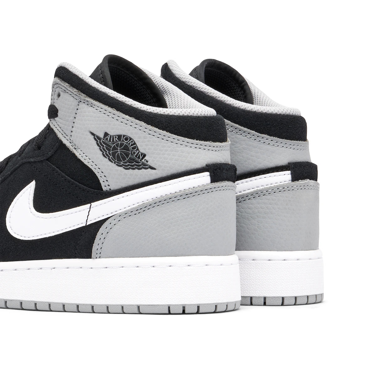 AIR JORDAN 1 MID SE 'ELEPHANT TOE' GS