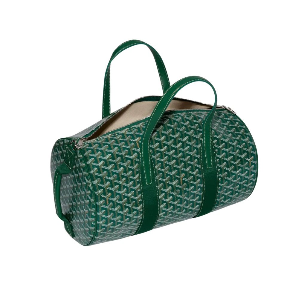 Goyard Barrel 40 Sports Bag - Green - DREAMWEAR