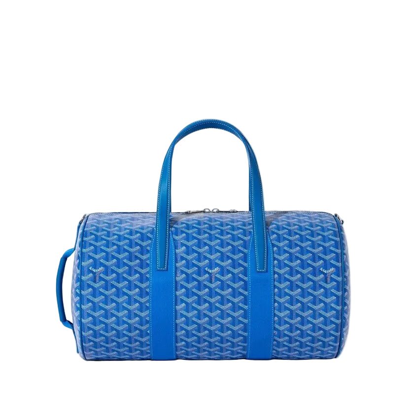 Goyard Barrel 40 Sports Bag - Sky Blue - DREAMWEAR