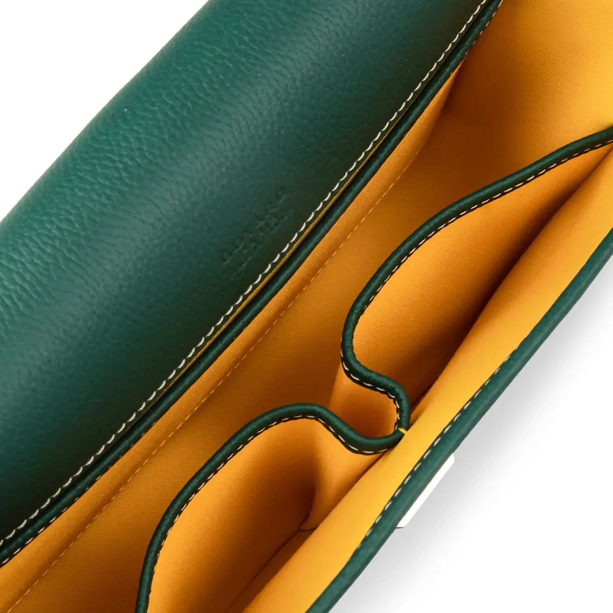 Goyard Belvédère PM Crossbody Bag – Green - DREAMWEAR