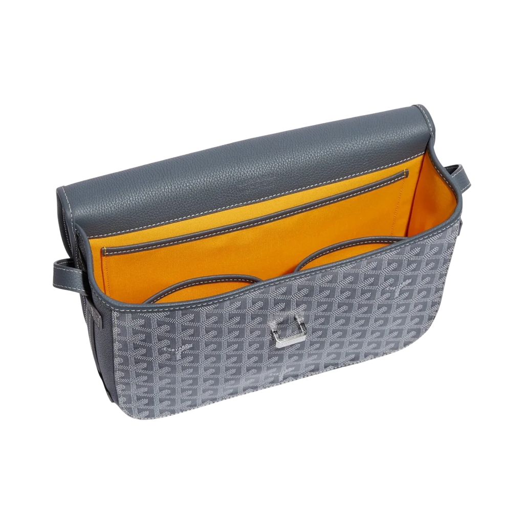 Goyard Belvédère PM Crossbody Bag – Grey - DREAMWEAR