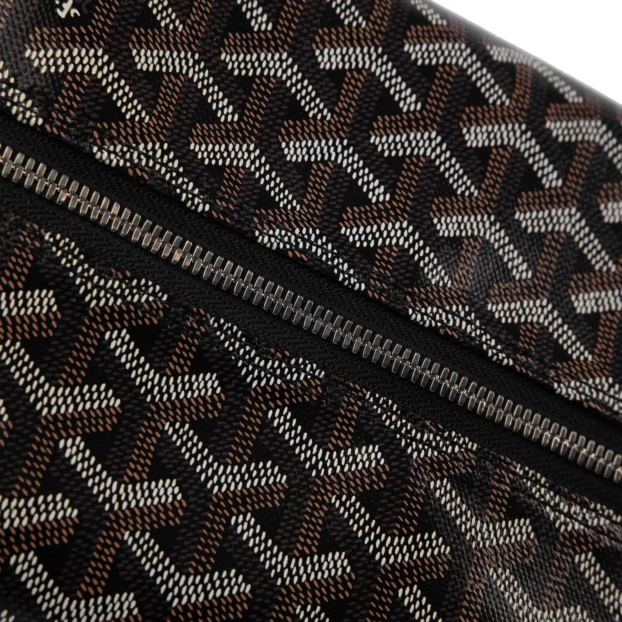 Goyard Bowling 25 Toiletry Bag - Black