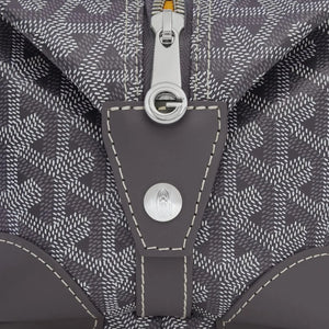 Goyard Bowling 25 Toiletry Bag 'Grey'