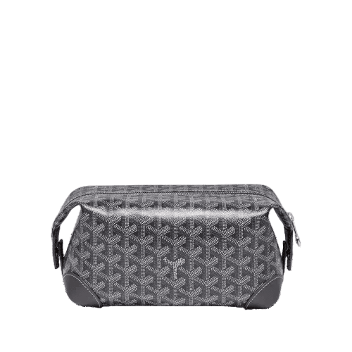 Goyard Bowling 25 Toiletry Bag - Grey - DREAMWEAR