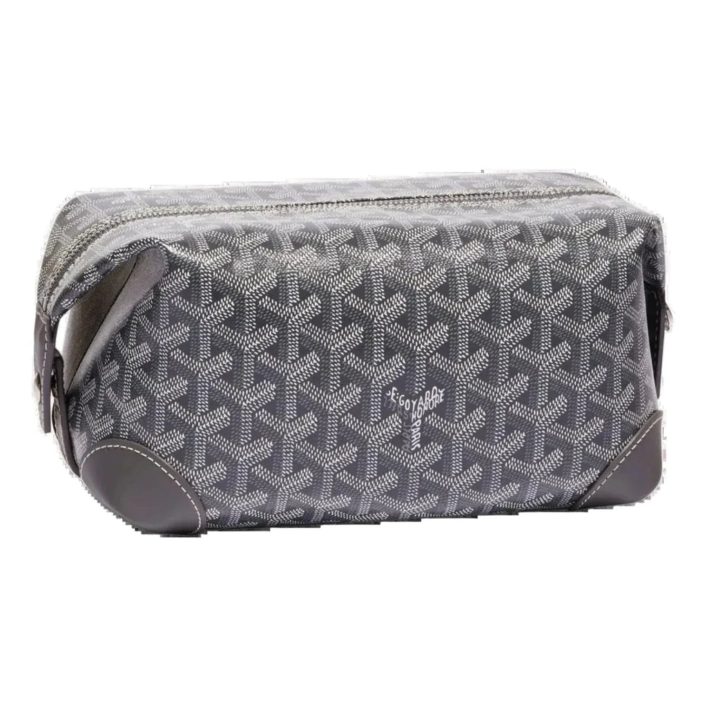 Goyard Bowling 25 Toiletry Bag - Grey - DREAMWEAR