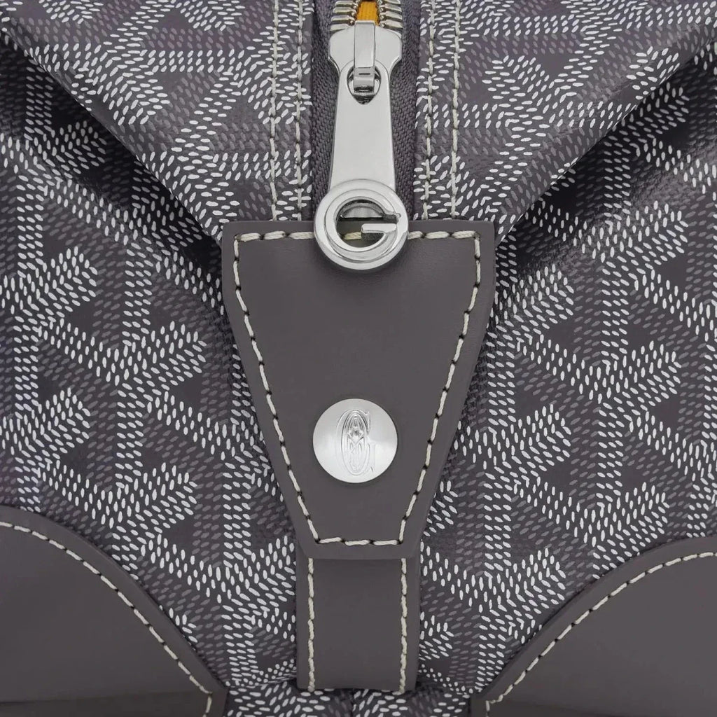 Goyard Bowling 25 Toiletry Bag - Grey - DREAMWEAR