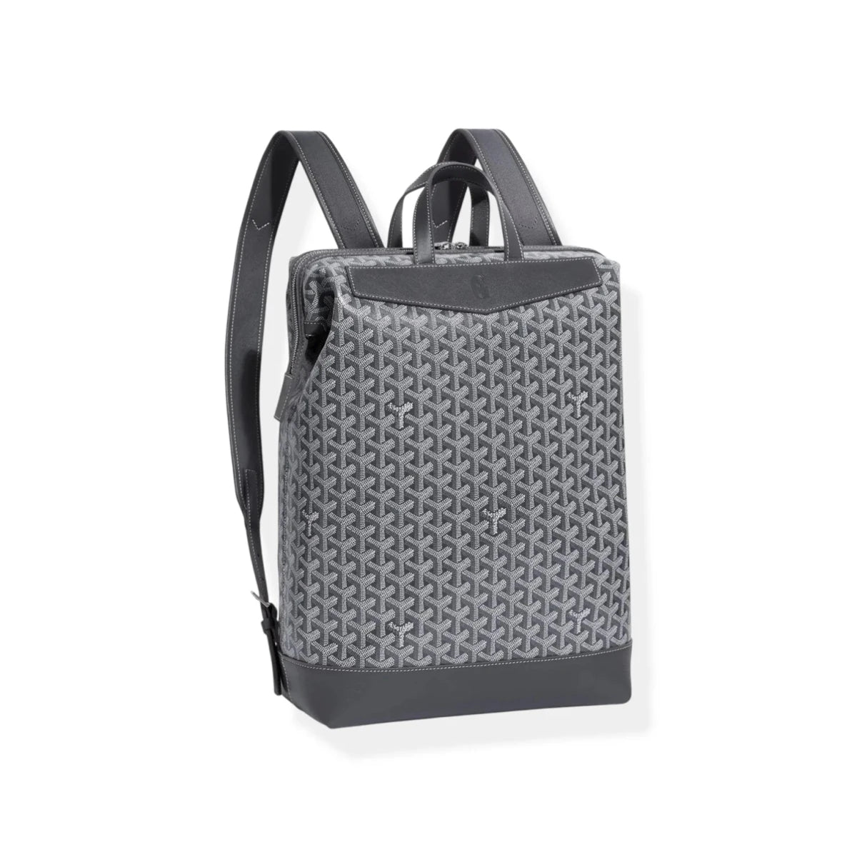 Goyard Cisalpin Backpack 'Grey' - DREAMWEAR