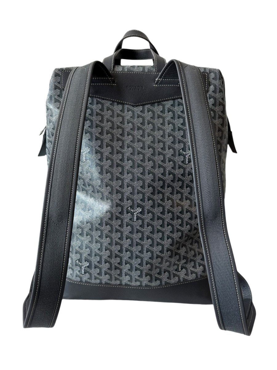 Goyard Cisalpin Backpack 'Grey' - DREAMWEAR