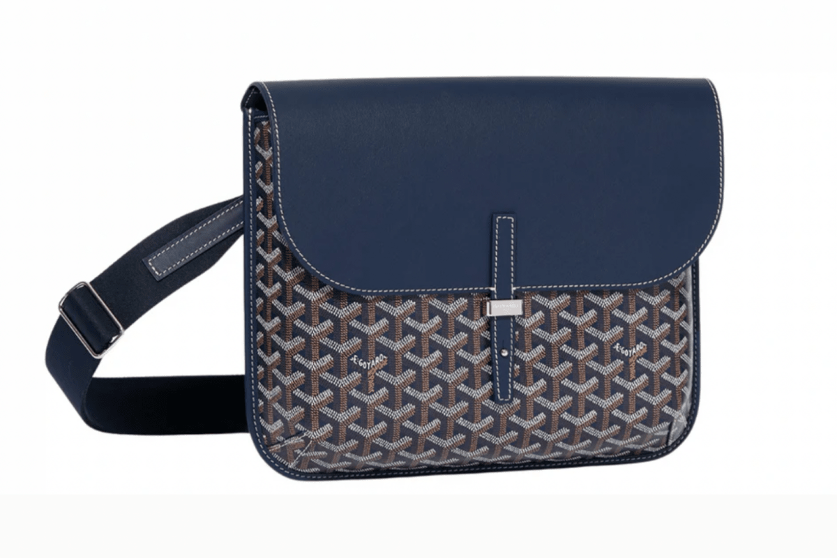 Goyard Coursier Mesenger - Navy - DREAMWEAR