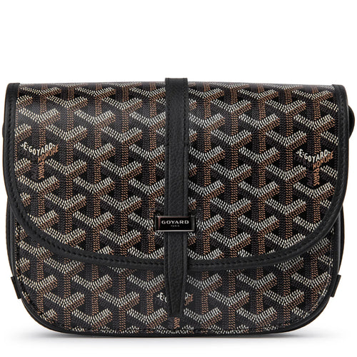 Goyard Belvedere PM Bag 'Black'