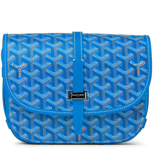 Goyard Belvedere PM Bag 'Blue'
