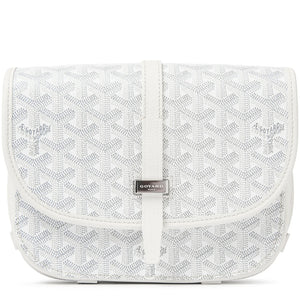 Goyard Belvedere PM Bag 'White'