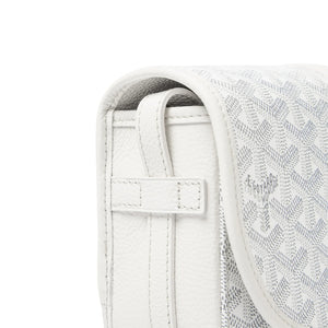 Goyard Belvedere PM Bag 'White'